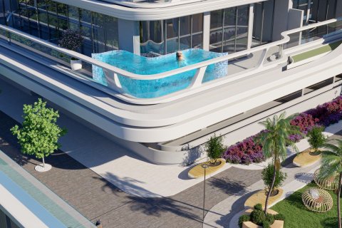 Apartment de 1 dormitorio en CALIFORNIA Al Furjan, UAE No. 97366 13