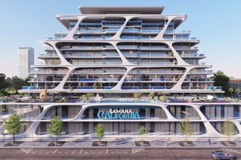 Apartment de 1 dormitorio en CALIFORNIA Al Furjan, UAE No. 97366 12