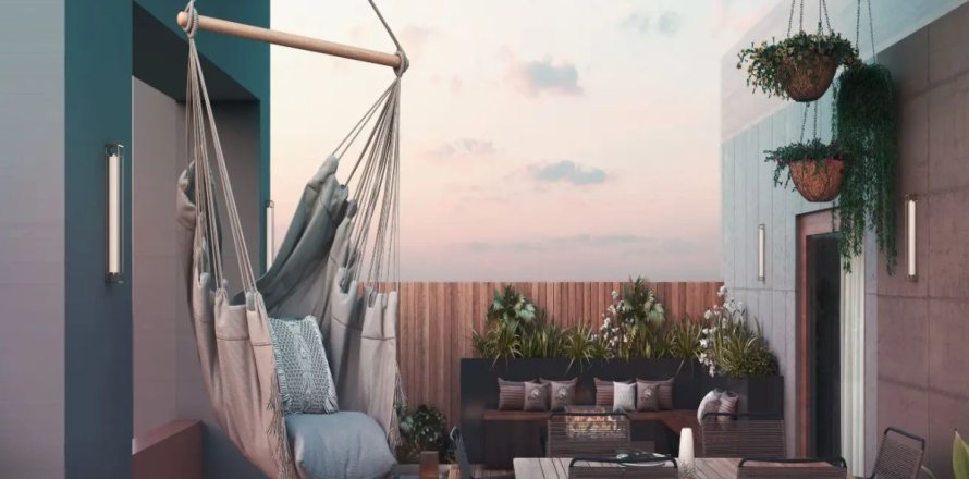 Villa de 4 dormitorios en Dubai, UAE No. 103436