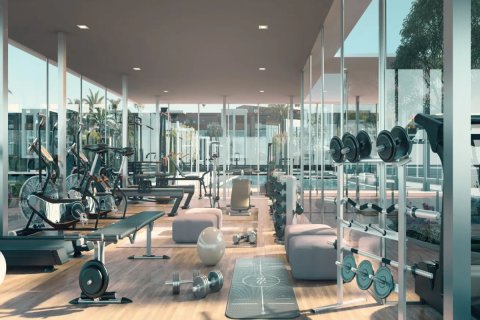 Villa de 4 dormitorios en Dubai, UAE No. 103436 5