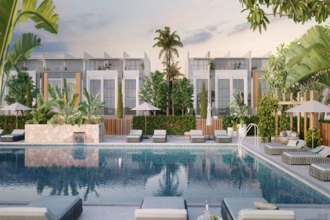 Villa de 4 dormitorios en Dubai, UAE No. 103436 9