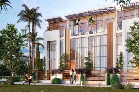 Villa de 4 dormitorios en Dubai, UAE No. 103436 10