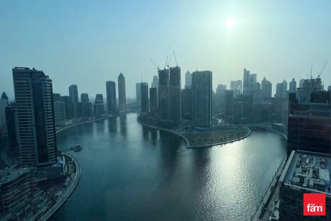 1 غرف نوم شقة في الخليج التجاري, الإمارات العربية المتحدة رقم 103433 3