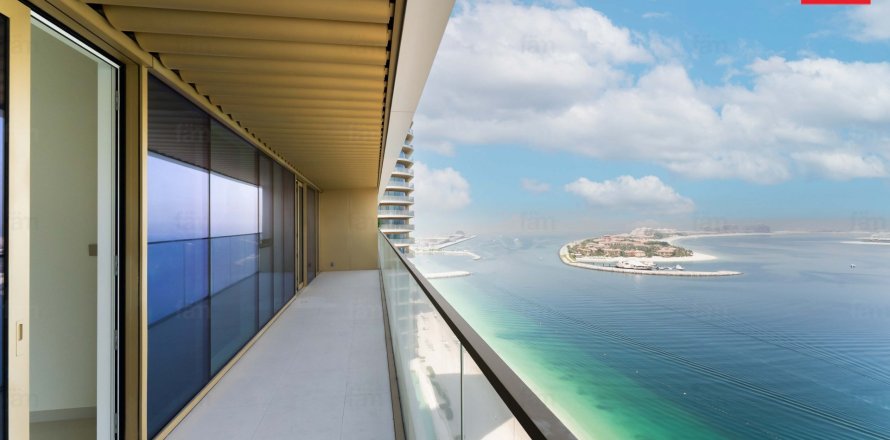 Appartement de 2 chambres à Dubai Harbour, UAE No. 103114