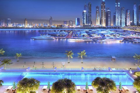 Appartement de 2 chambres à Dubai Harbour, UAE No. 103114 23