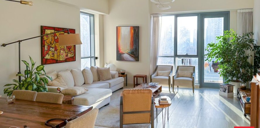 Appartement de 1 chambre à Downtown Dubai (Downtown Burj Dubai), UAE No. 103438
