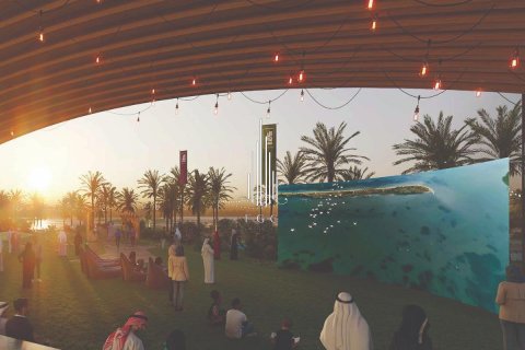 Villa de 5 chambres à Saadiyat Island, UAE No. 51261 19