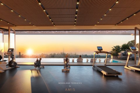 Apartment de 3 dormitorios en Dubai, UAE No. 101528 9