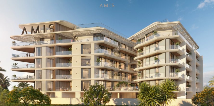 Apartment de 3 dormitorios en Dubai, UAE No. 101528