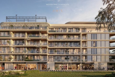 Apartment de 3 dormitorios en Dubai, UAE No. 101528 3