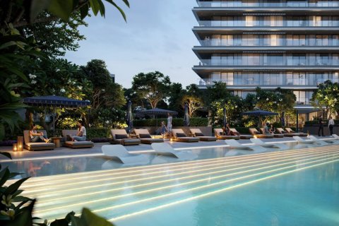 Apartment de 3 dormitorios en Dubai, UAE No. 101537 2