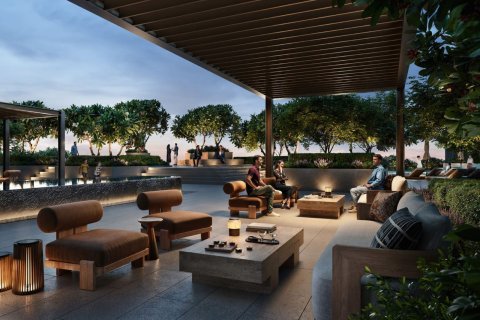 Apartment de 3 dormitorios en Dubai, UAE No. 101537 4