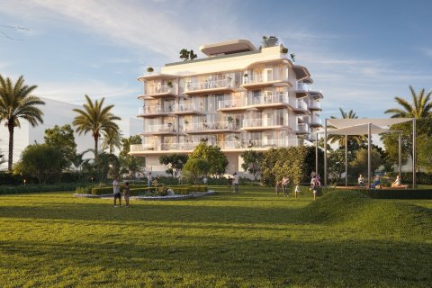Apartment de 1 dormitorio en Dubai, UAE No. 101527 3