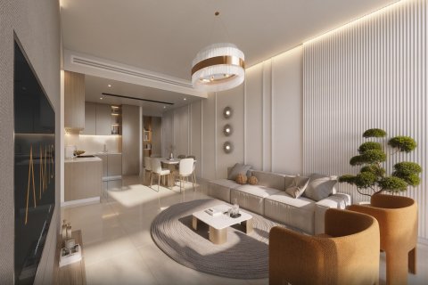 Apartment de 1 dormitorio en Dubai, UAE No. 101527 13