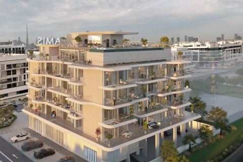 Apartment de 1 dormitorio en Dubai, UAE No. 101527 2