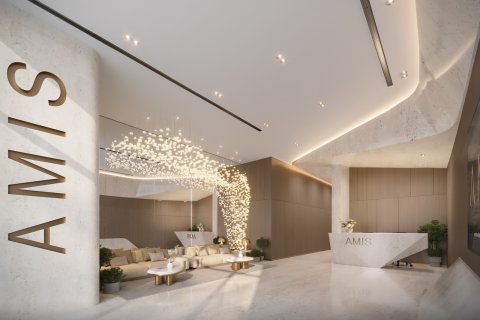 Apartment de 1 dormitorio en Dubai, UAE No. 101527 9