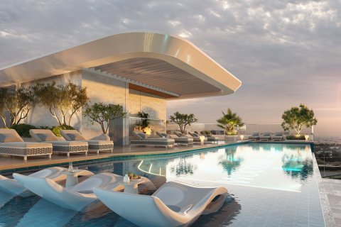 Apartment de 1 dormitorio en Dubai, UAE No. 101527 7