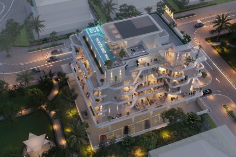 Apartment de 1 dormitorio en Dubai, UAE No. 101527 4