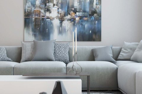 Appartement de Studio à AG 5 TOWER Business Bay, UAE No. 95307 3