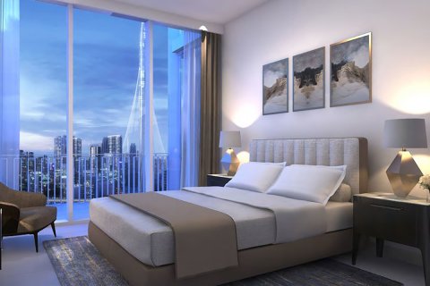 Apartment de 2 dormitorios en CREEK RISE Dubai Creek Harbour (The Lagoons), UAE No. 95291 1