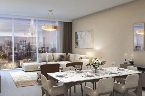 Apartment de 2 dormitorios en CREEK RISE Dubai Creek Harbour (The Lagoons), UAE No. 95291 3