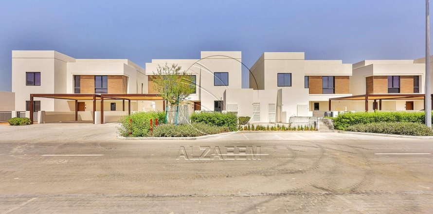 Villa de 5 chambres à Yas Island, UAE No. 91563
