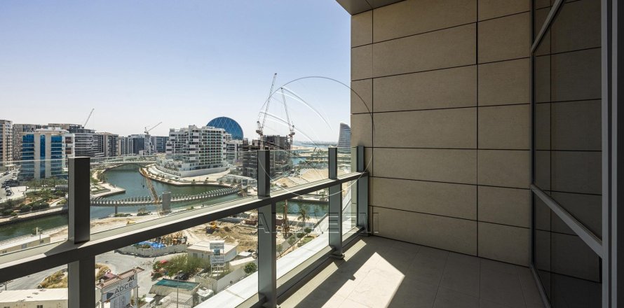 Apartment de 3 dormitorios en Al Raha Beach, UAE No. 91564