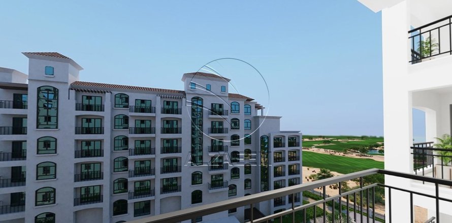 2 bedrooms Apartment on the Yas Island, UAE No. 91576