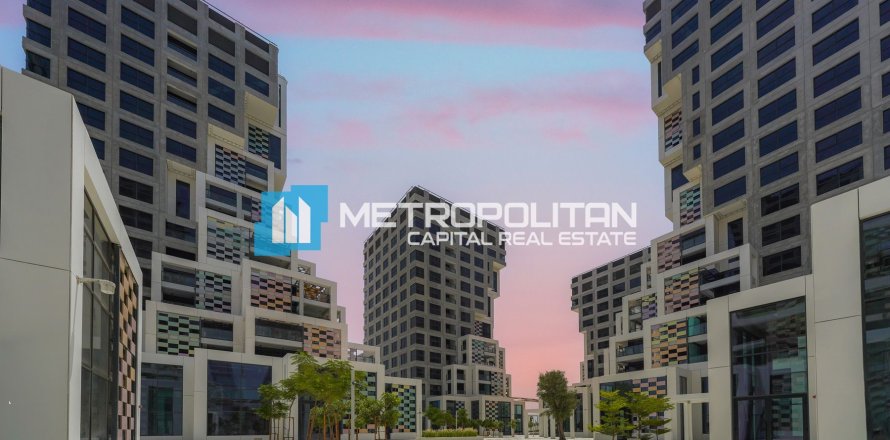 Studio Apartment in Al Reem Island, UAE No. 92322