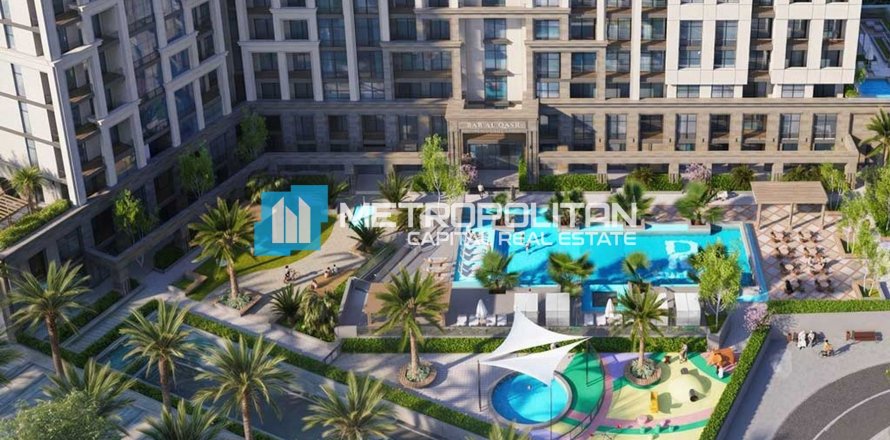 Квартира с 2 спальнями в Masdar City, ОАЭ №92321