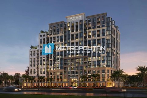 Квартира с 2 спальнями в Masdar City, ОАЭ №92321 3