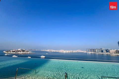 Квартира с 2 спальнями в Dubai Harbour, ОАЭ №43678 13