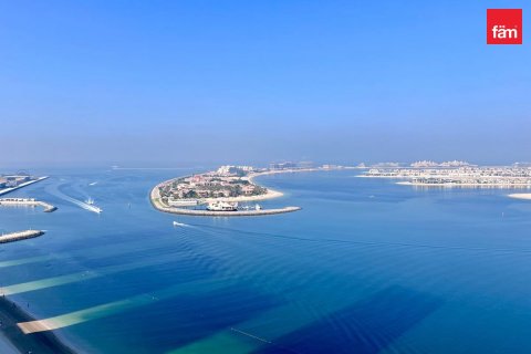Квартира с 2 спальнями в Dubai Harbour, ОАЭ №43678 1