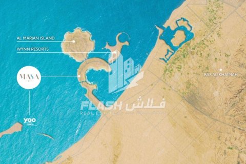 2 bedrooms Apartment in Al Marjan Island, UAE No. 88253 5