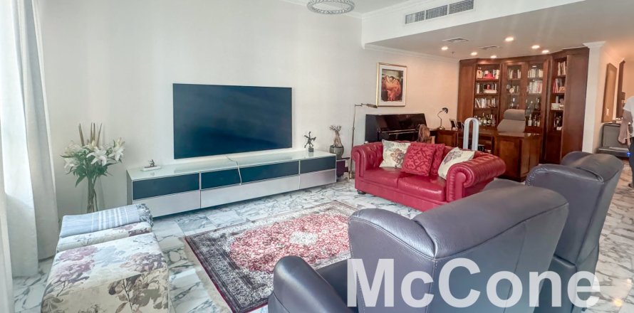 Apartment de 2 dormitorios en Dubai Marina, UAE No. 74229