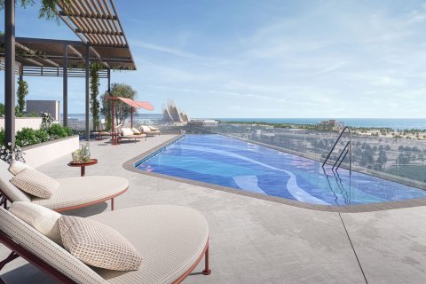 Appartement de 37m² à Saadiyat Island, UAE No. 33605 15