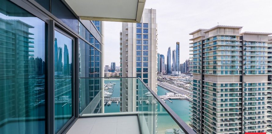 Apartment de 2 dormitorios en Dubai Harbour, UAE No. 9838