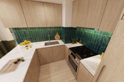 Apartment de 1 dormitorio en  Saadiyat Island, UAE No. 62314 3
