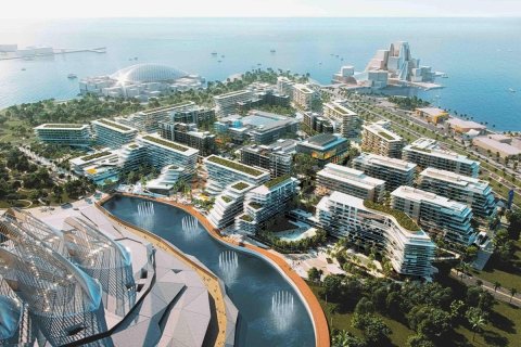 Apartment de 1 dormitorio en  Saadiyat Island, UAE No. 62314 17
