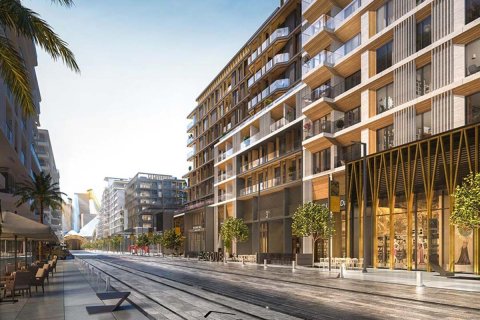 Apartment de 1 dormitorio en  Saadiyat Island, UAE No. 62314 12