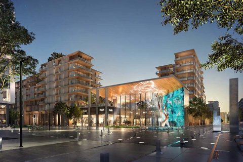 Apartment de 1 dormitorio en  Saadiyat Island, UAE No. 62314 11