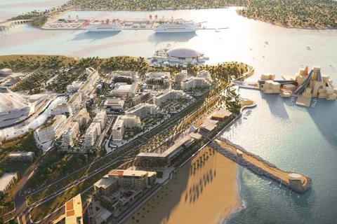 Apartment de 1 dormitorio en  Saadiyat Island, UAE No. 62314 16