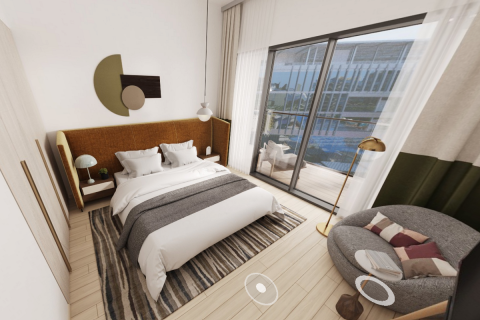 Apartment de 1 dormitorio en  Saadiyat Island, UAE No. 62314 6