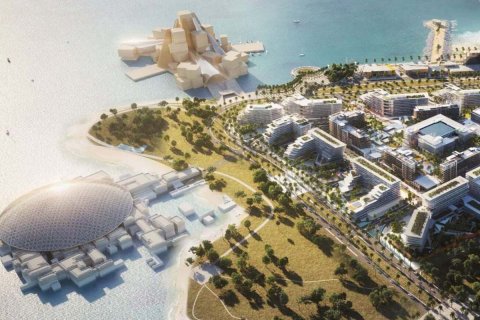 Apartment de 1 dormitorio en  Saadiyat Island, UAE No. 62314 18