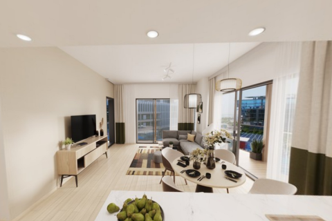 Apartment de 1 dormitorio en  Saadiyat Island, UAE No. 62314 2