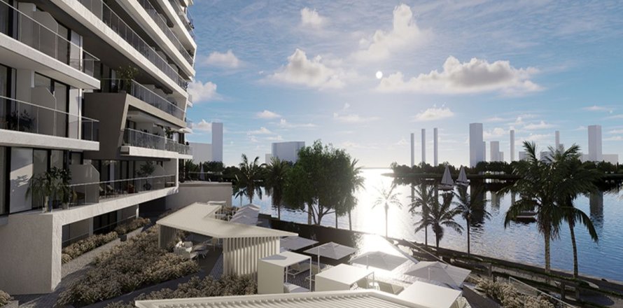 Apartamento tipo estudio Estudio en  Yas Island, UAE No. 79571