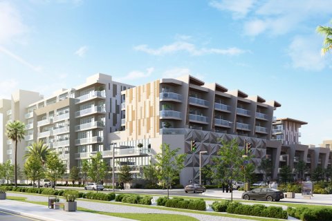 Apartment de 34m² en Masdar City, UAE No. 79561 2