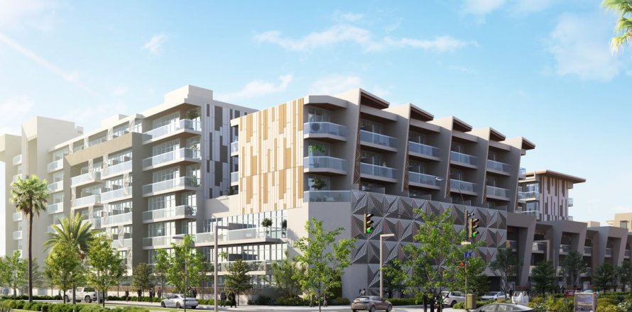 Apartamento tipo estudio Estudio en Masdar City, UAE No. 79561