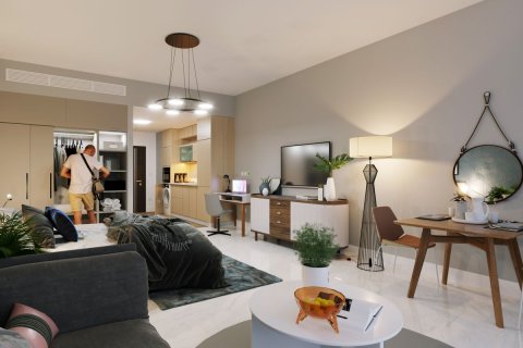Apartment de 34m² en Masdar City, UAE No. 79561 5