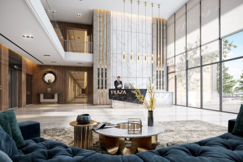 Apartment de 34m² en Masdar City, UAE No. 79561 3